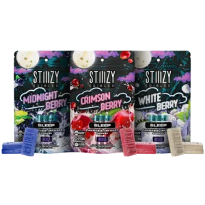 stiiizy sleep edibles 100mg