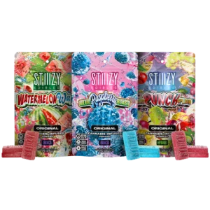 stiiizy original edibles